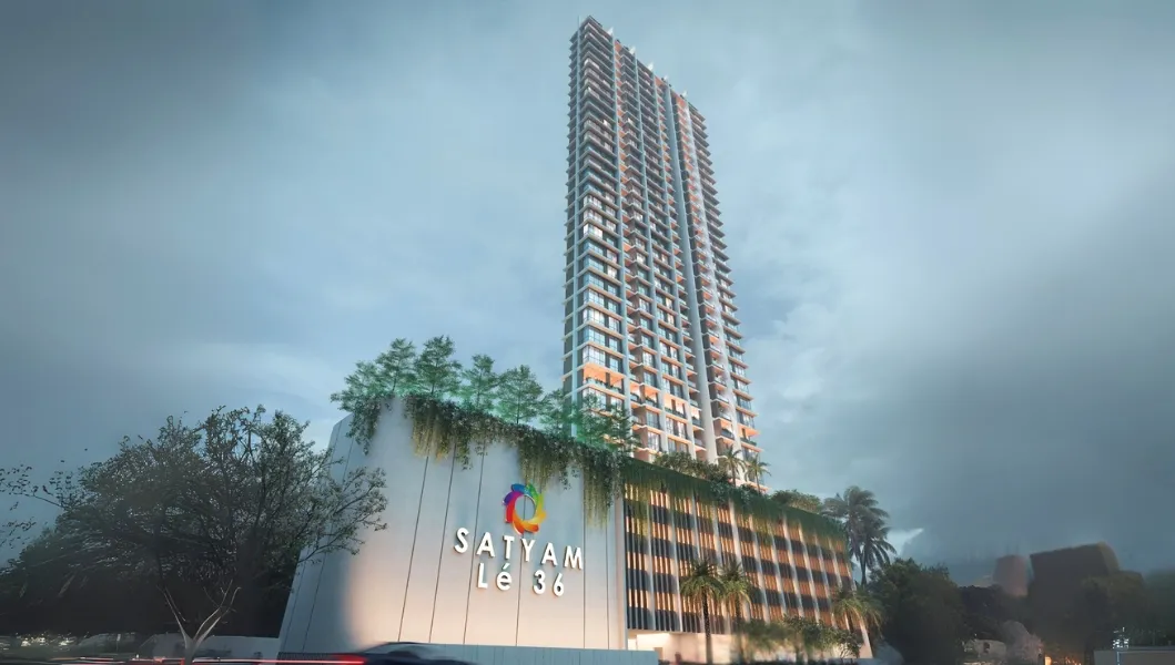 Satyam Le 36 — Kharghar